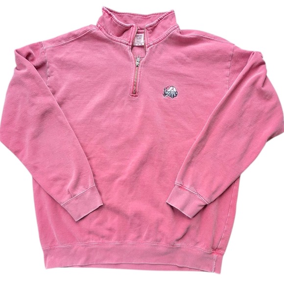 Roll Tide University Of Alabama Comfort Colors Sweatshirt Pullover XL #1186 - Picture 1 of 6